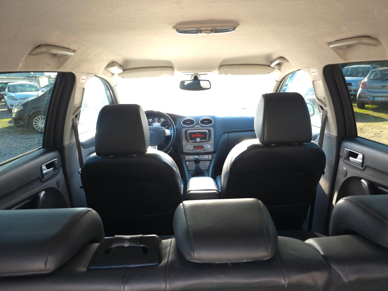 Ford Focus 1.6 TDCi (110CV) SW Tit. DPF