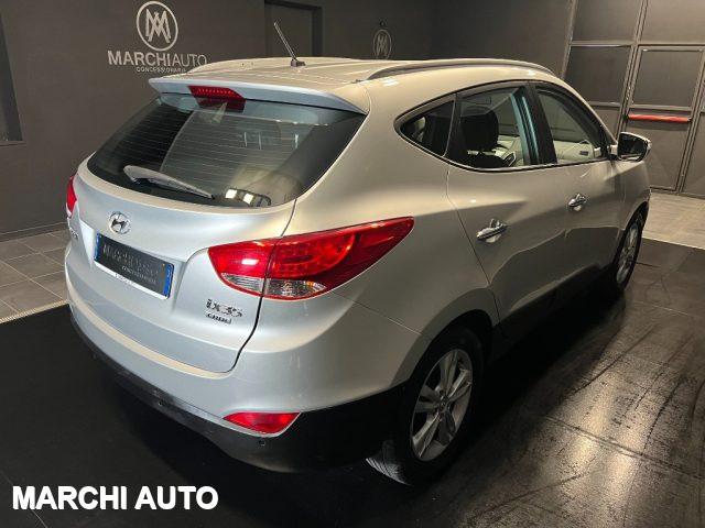 HYUNDAI iX35 1.7 CRDi 2WD Comfort