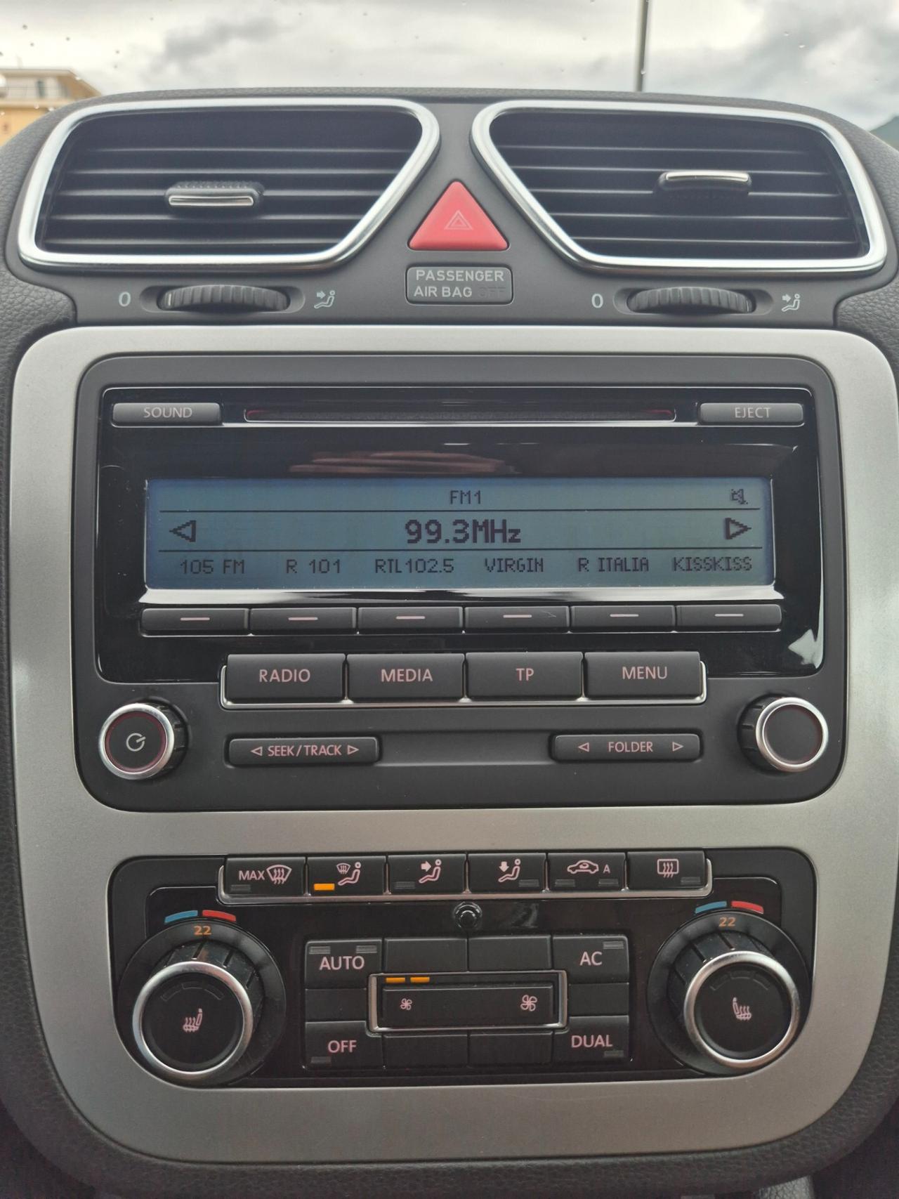 Volkswagen Scirocco 1.4 TSI 160CV