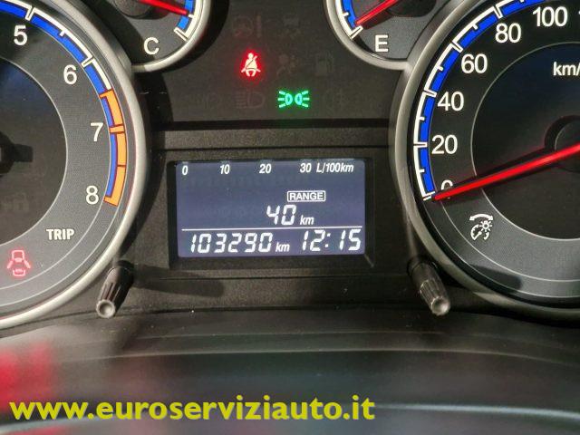 FIAT Sedici 1.6 16V 4x4 Experience