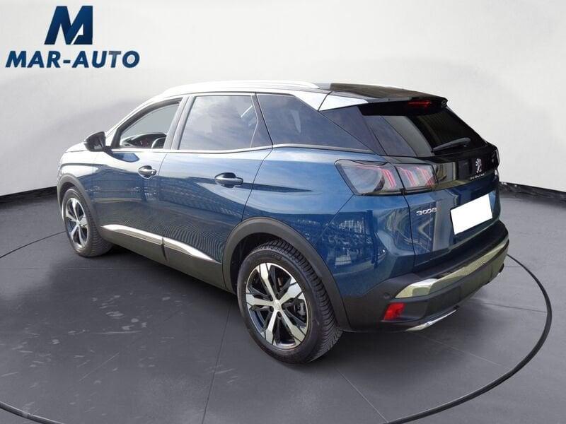 Peugeot 3008 BlueHDi 130 EAT8 S&S GT Pack