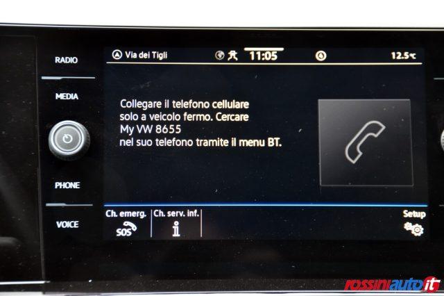 VOLKSWAGEN Taigo 1.0 TSI 116 CV DSG R-LINE + R18 + REARVIEW + TECH