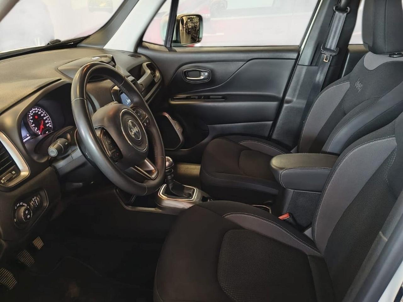 Jeep Renegade 1.6 Mjt 130 CV Limited