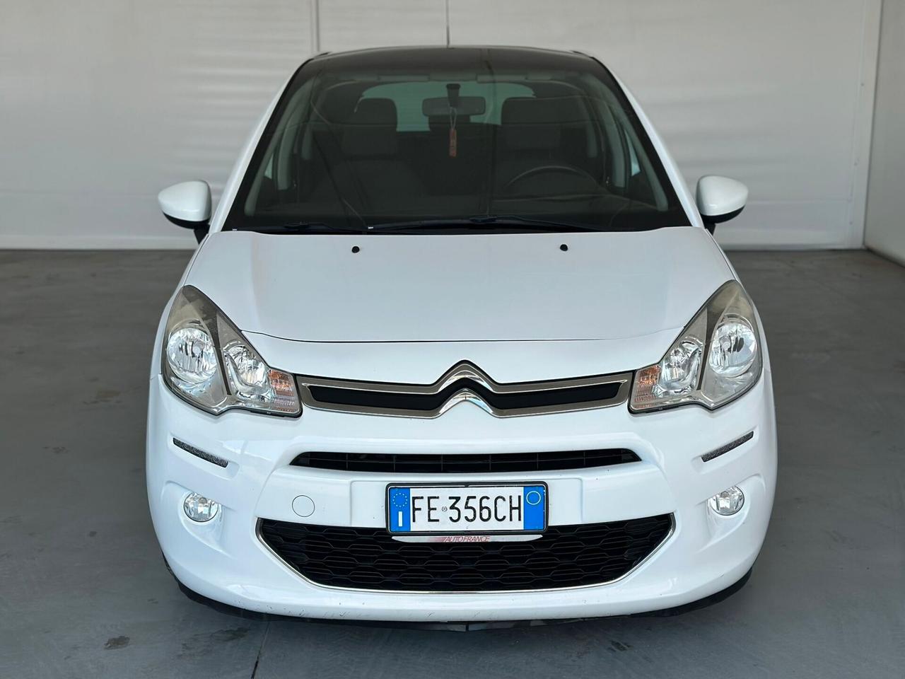 Citroen C3 BlueHDi Exclusive 2016