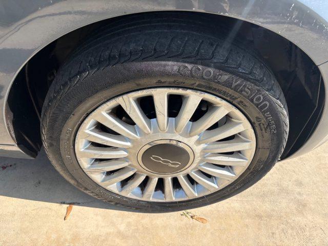 FIAT 500 1.2 Lounge OK NEOPATENTATI EURO 5