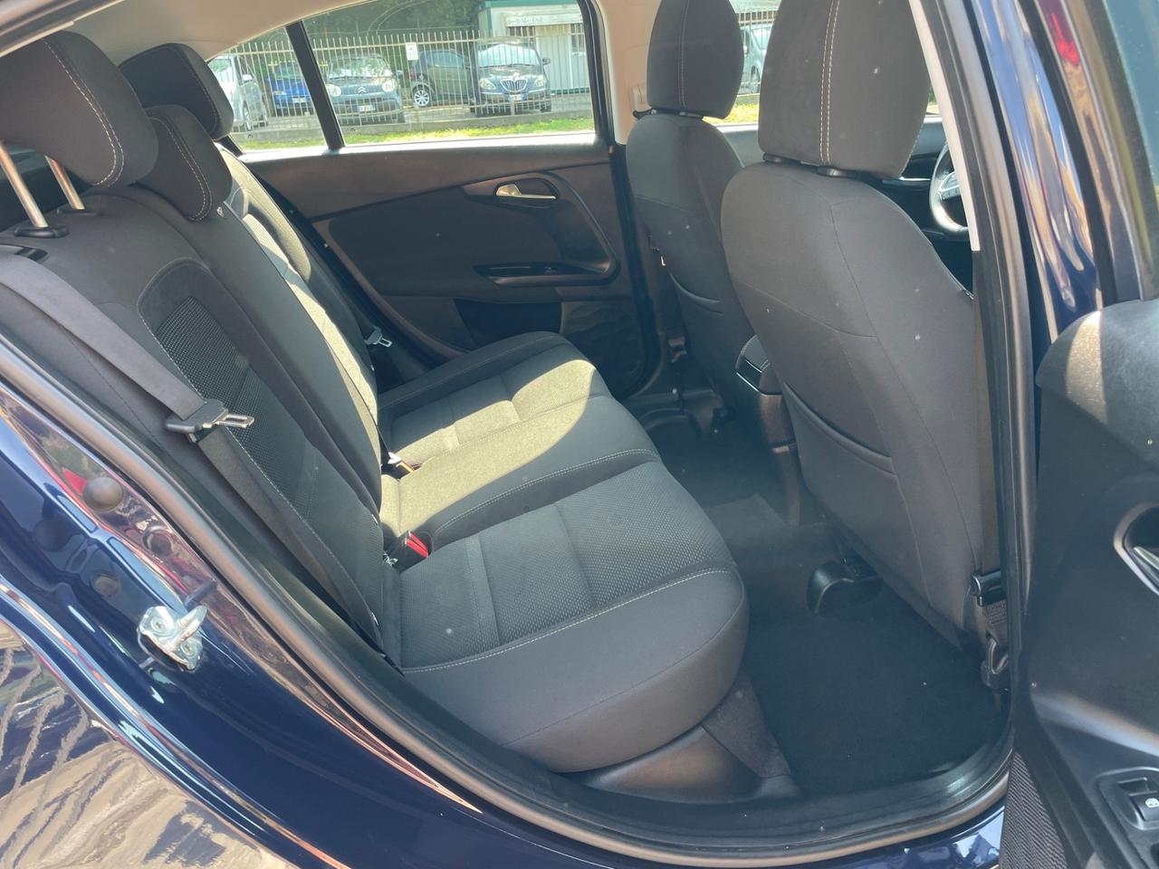 Fiat Tipo 1.6 Mjt S&S DCT 5 porte Lounge