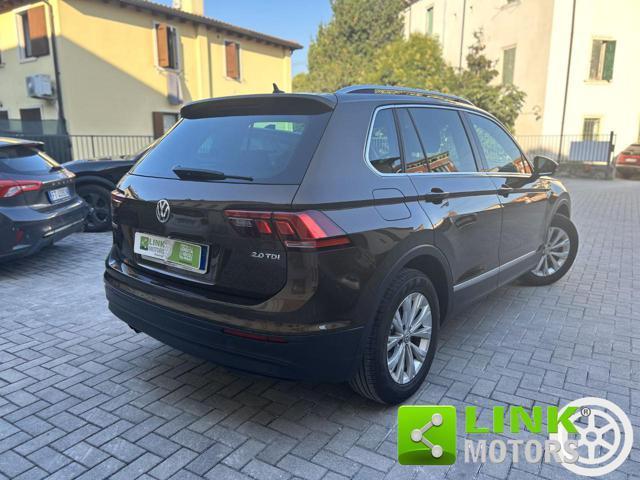 VOLKSWAGEN Tiguan 2.0 TDI SCR DSG Advanced BMT