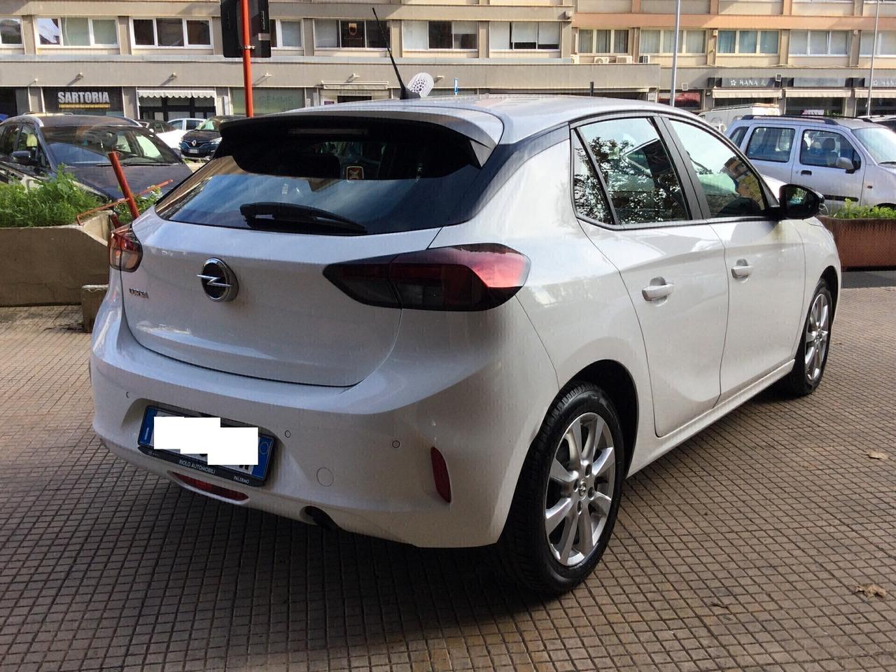 Opel Corsa 1.2 Blitz Edition