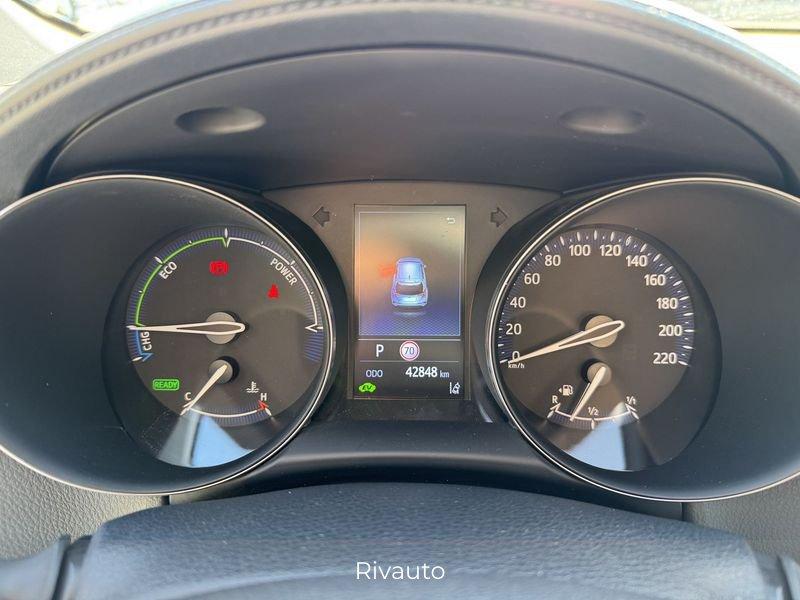 Toyota C-HR 1.8H (122CV) E-CVT Trend