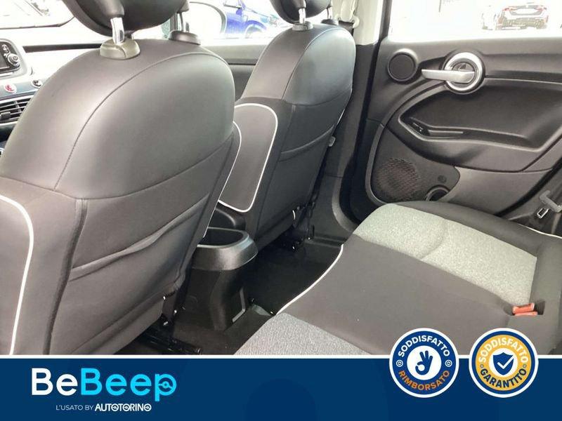 FIAT 500X 1.6 MJT POP STAR 4X2 120CV MY17