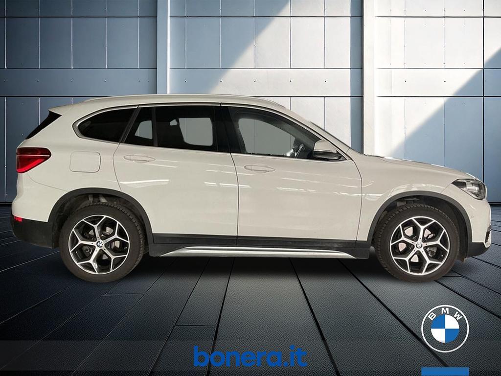 BMW X1 18 d xLine xDrive Steptronic