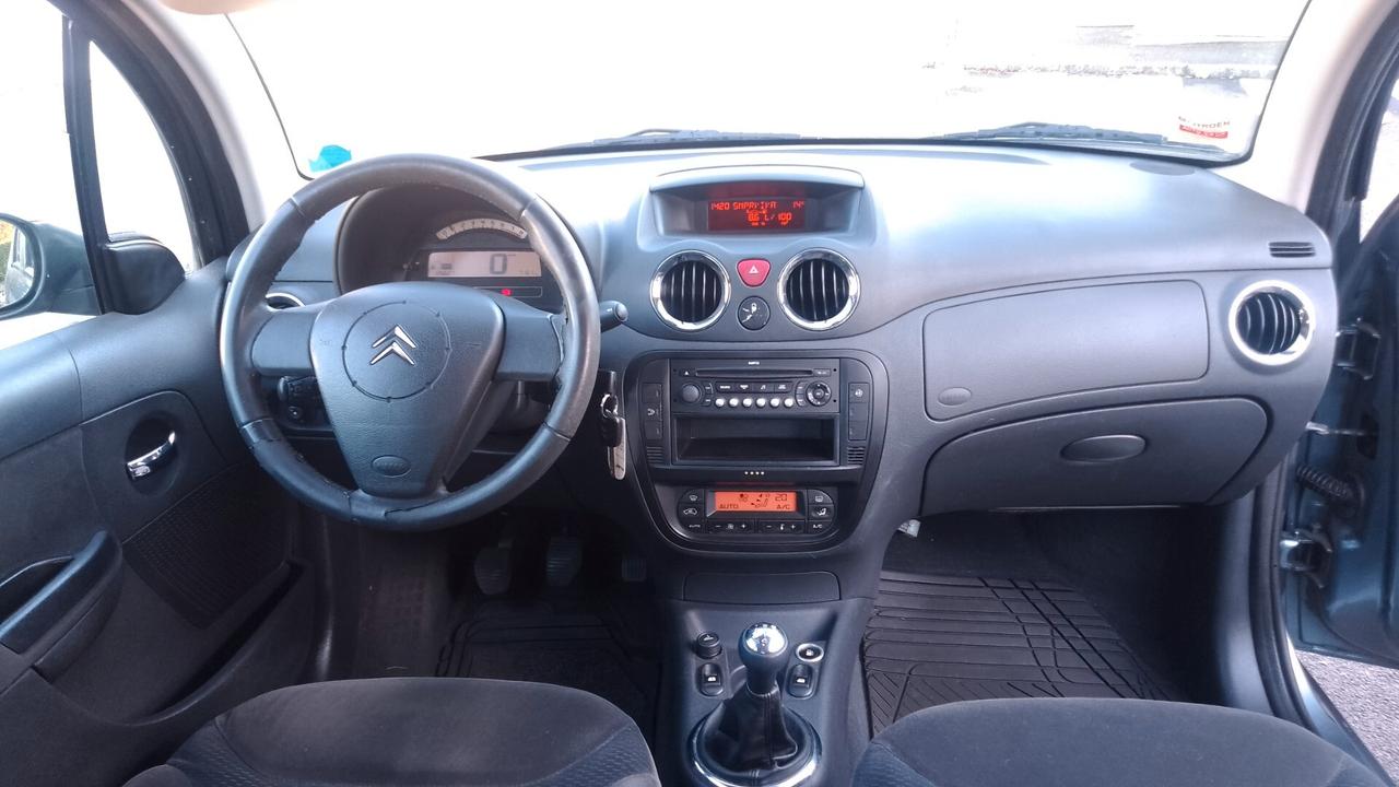 Citroen C3 1.4 Exclusive GPL 2029 neop 120milakm 09