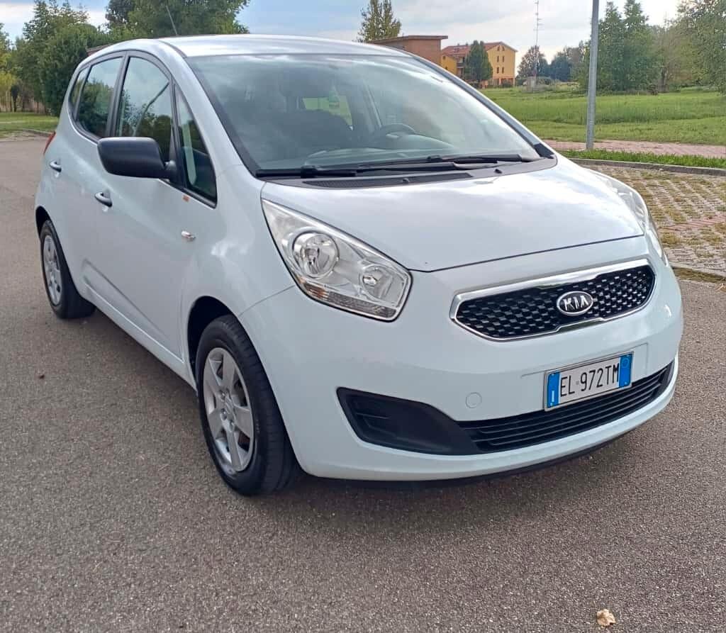 Kia Venga 1.4 CVVT Easy