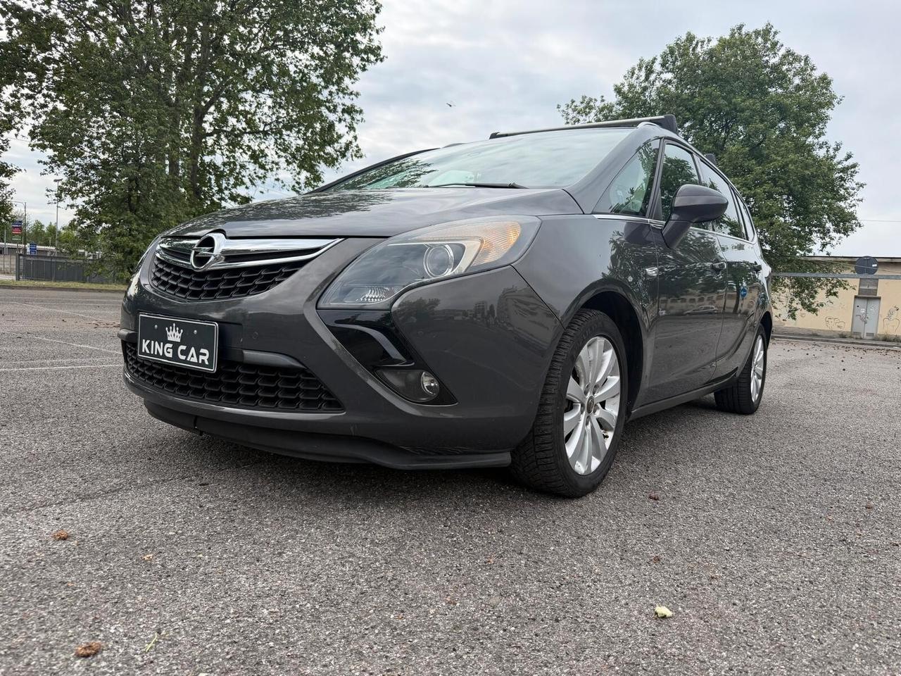 Opel Zafira Tourer 1.4 Turbo 140CV Cosmo