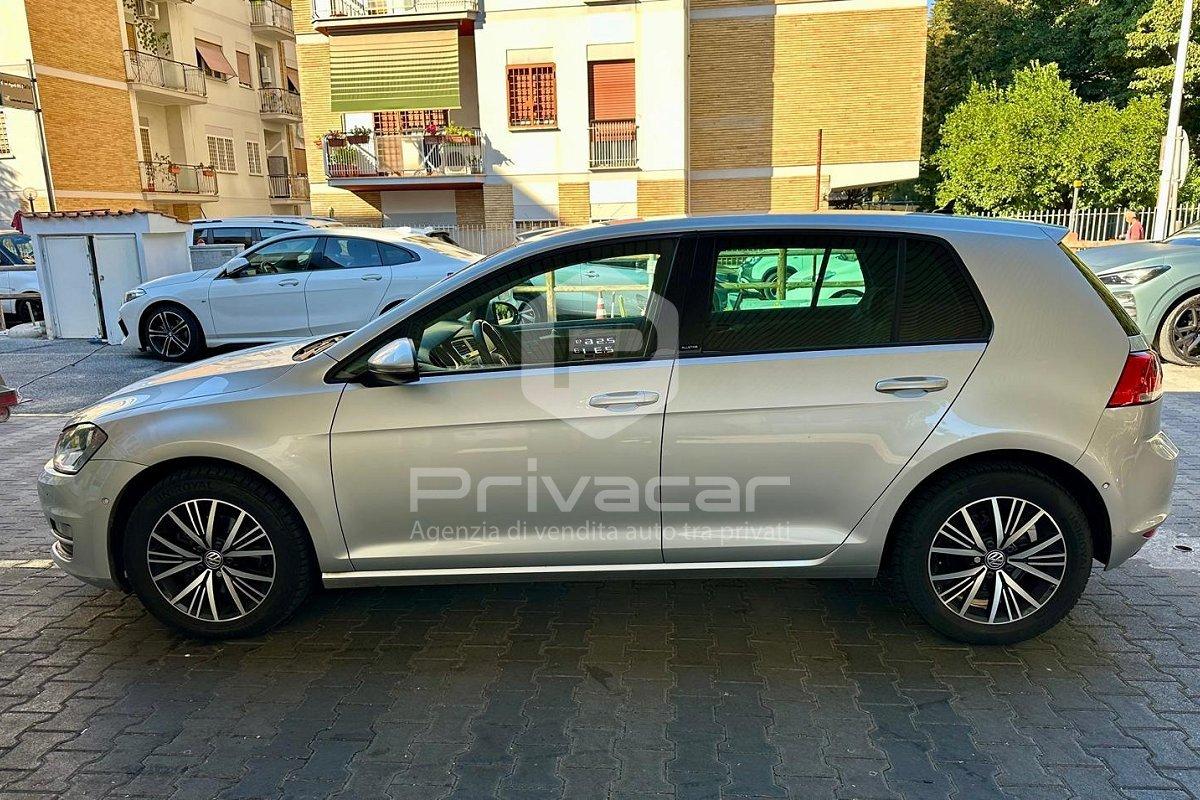 VOLKSWAGEN Golf 1.6 TDI 110 CV 5p. Executive BlueMotion Technology