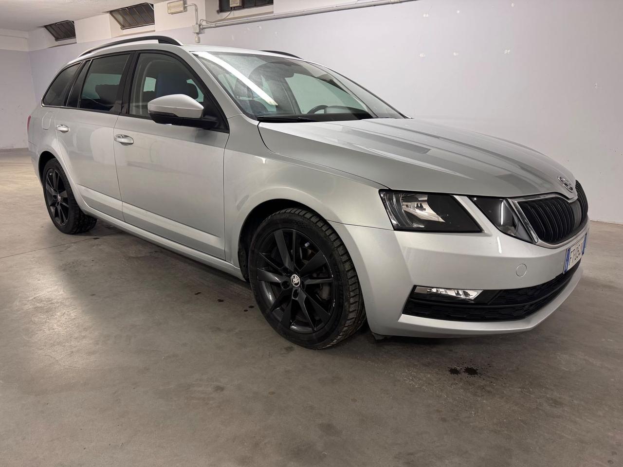 Skoda Octavia 1.6 TDI DSG