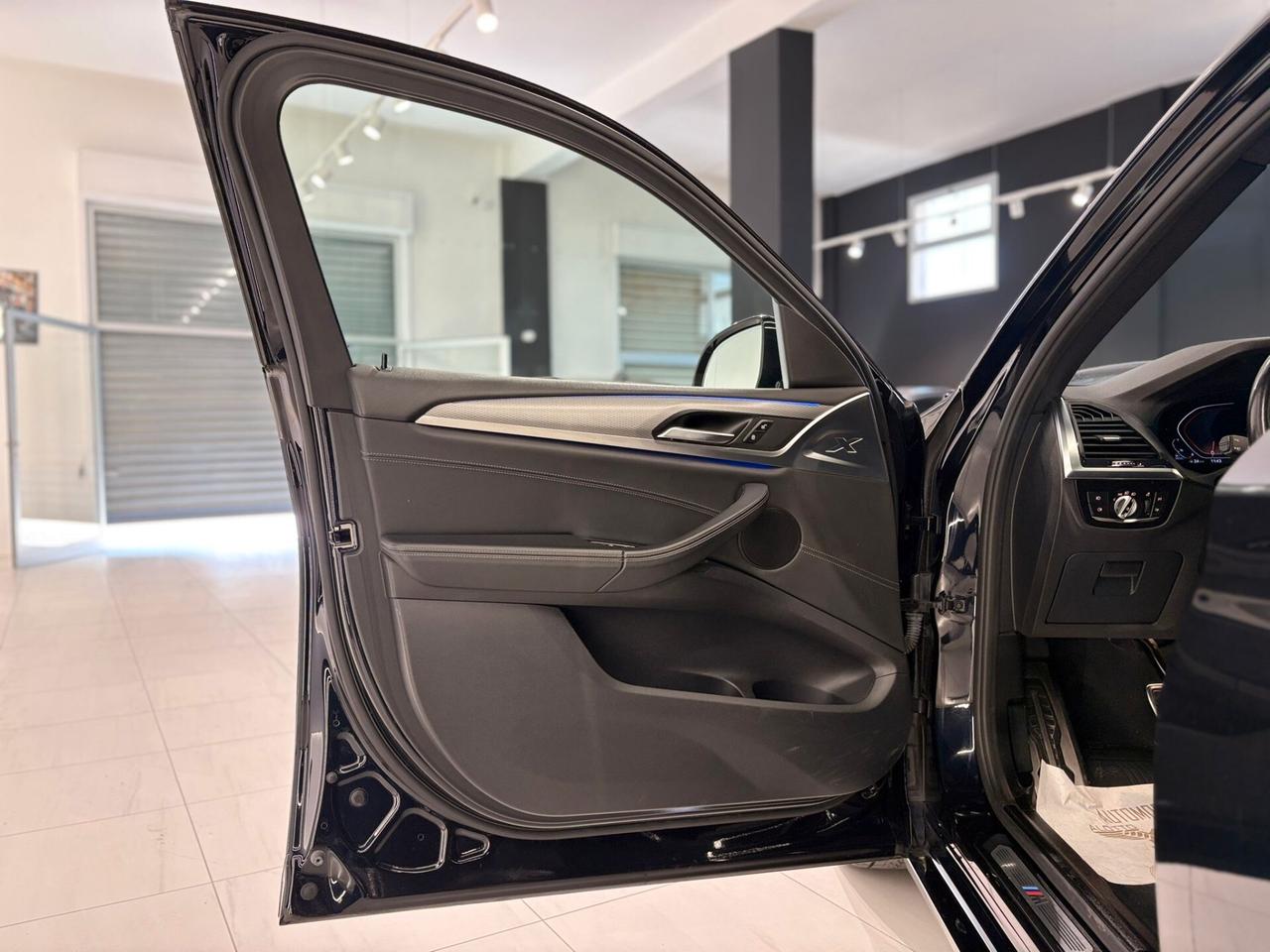 Bmw X4 20d Msport TETTO APRIBILE