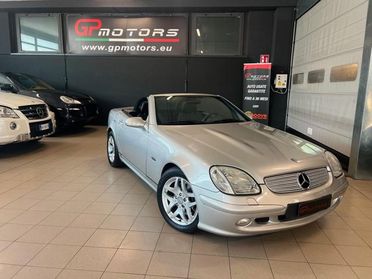 MERCEDES-BENZ SLK 320 FINAL SPECIAL EDITION ! ! DA COLLEZIONE !