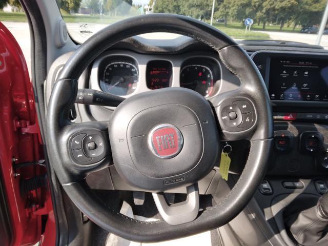 FIAT Panda 1.0 FireFly S&S Hybrid City Cross