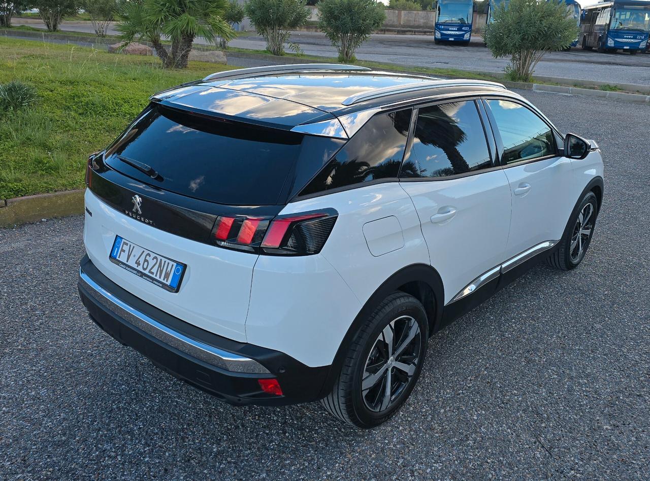Peugeot 3008 BlueHDi 130 S&S Allure