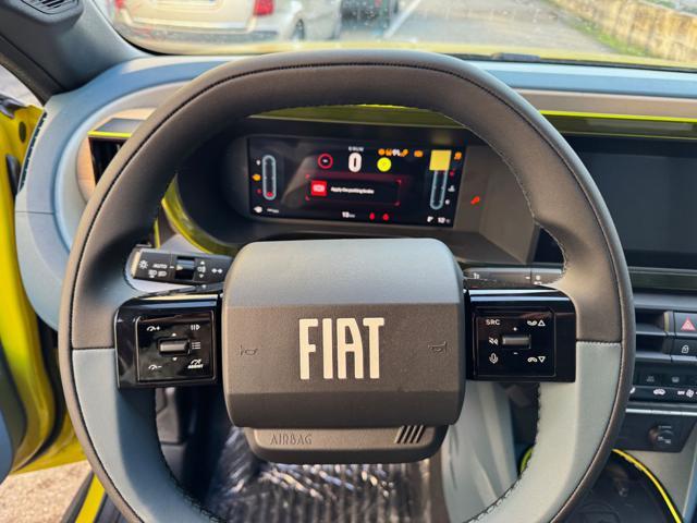 FIAT Grande Panda 1.2 Hybrid 110CV La Prima KM.0 PRONTA CONSEGNA