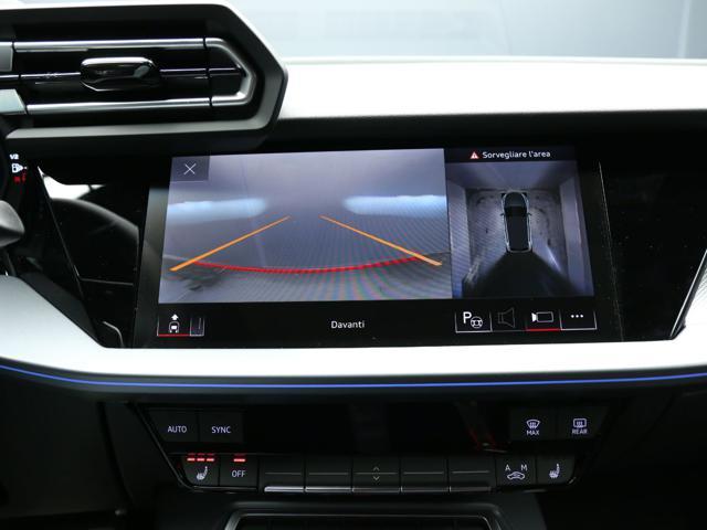 AUDI A3 SPORTBACK 35 TFSI 150CV S tronic S line Tetto