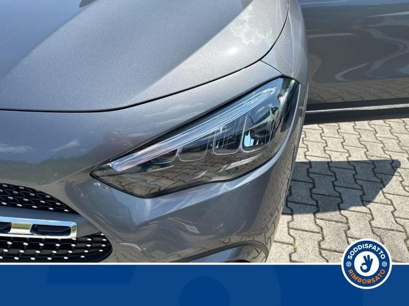 Mercedes-Benz GLA 250 E PLUG-IN HYBRID AUTOMATIC AMG line ADVANCED PLUS