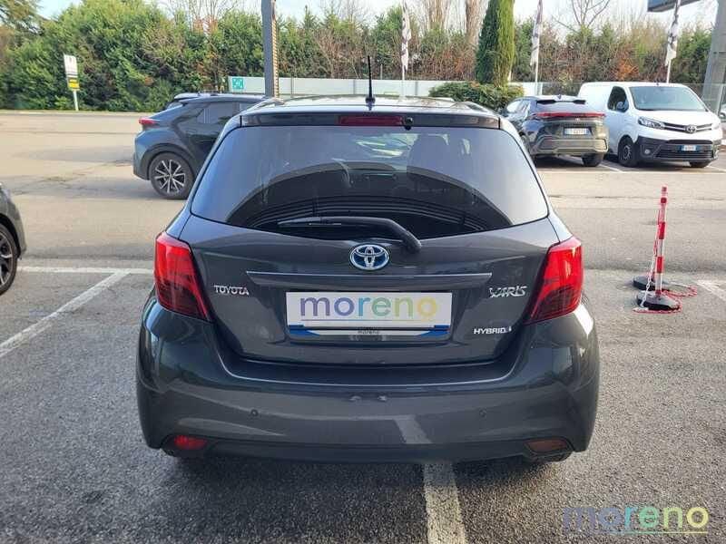 Toyota Yaris 1.5 Hybrid Style