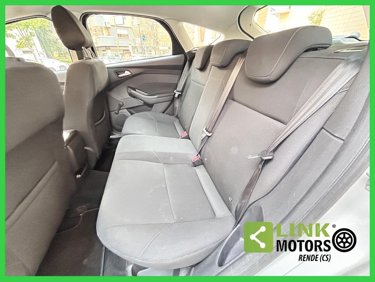 Ford Focus 1.5 TDCi 120 CV Start&Stop Business 01/2016