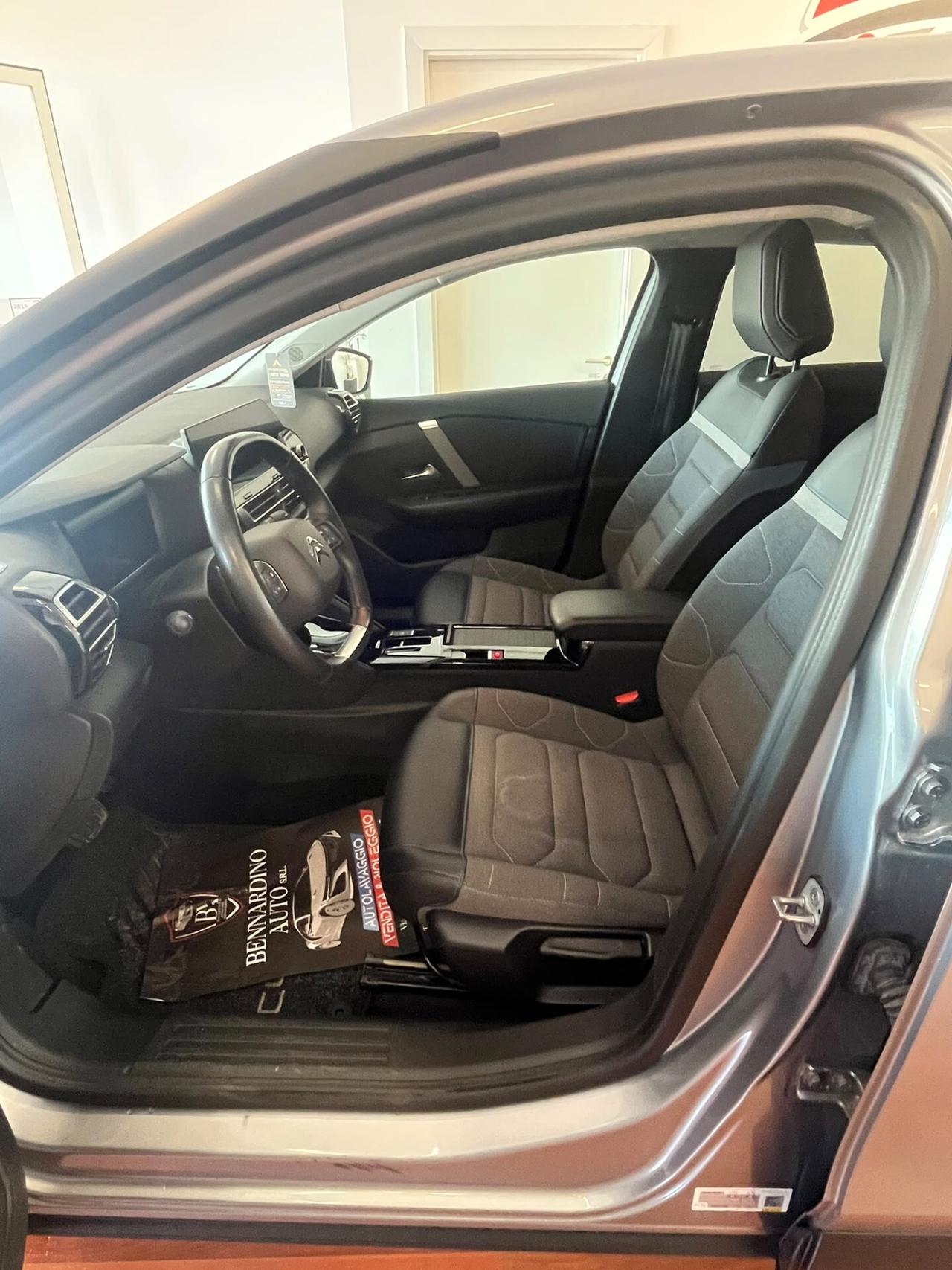 Citroen C4 X BlueHDI 130 S&S EAT8 Shine