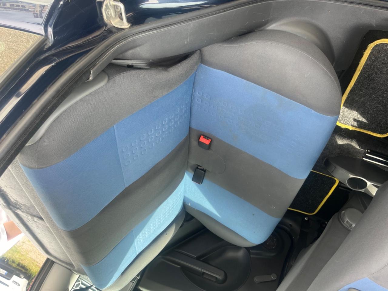 Fiat Panda 2012 1.4 Natural Power dynamic