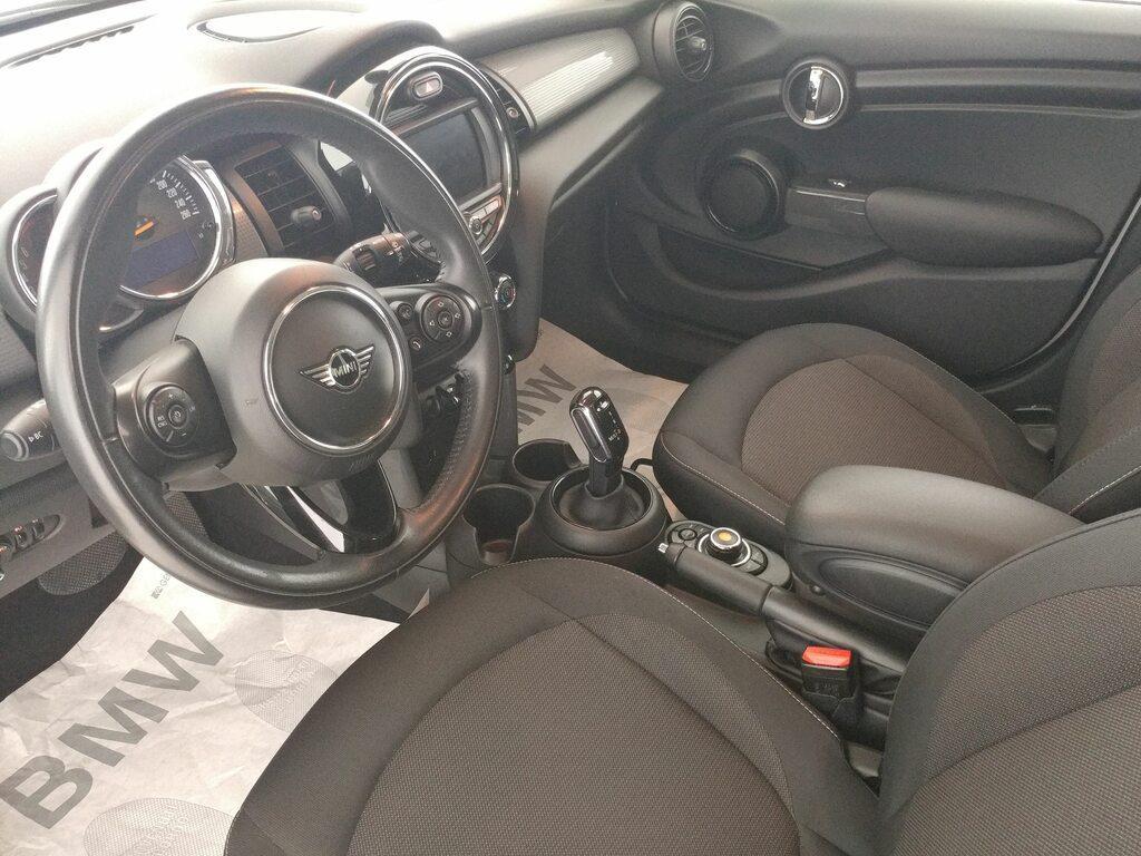 Mini Cooper 1.5 TwinPower Turbo Cooper Business XL DCT