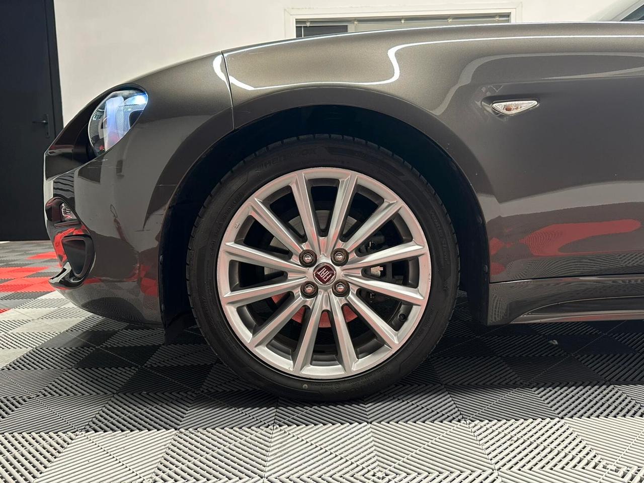 Fiat 124 Spider 1.4 MultiAir