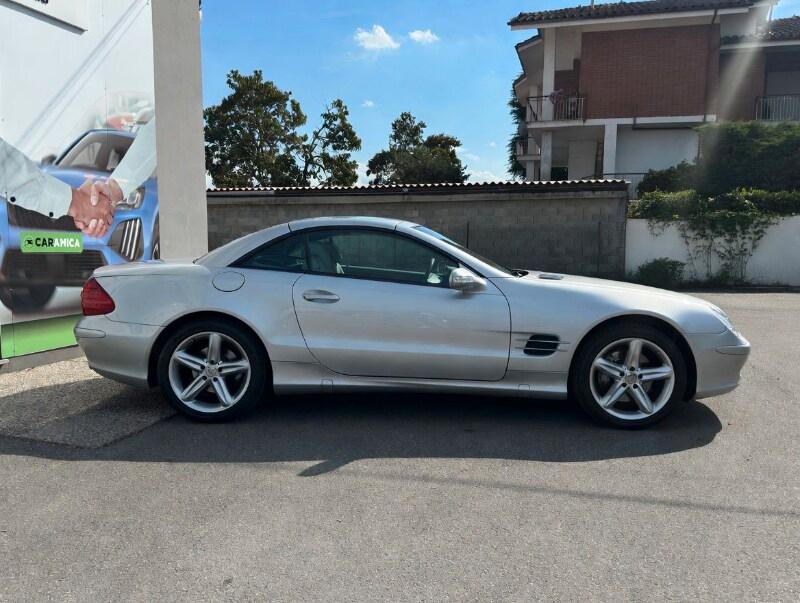 MERCEDES Classe SL (R230) SL 500 cat