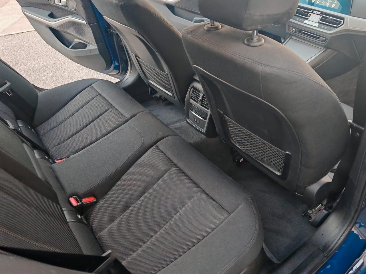Bmw 320 BMW 320 DXDRIVE UNICO PROPRIETARIO KM VERI GARANZIA