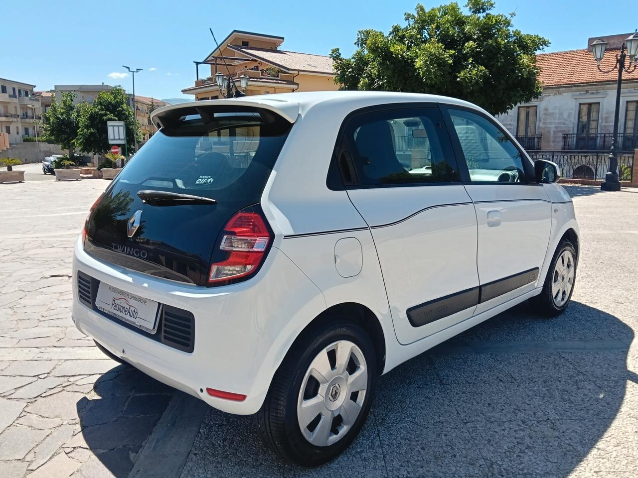 Renault Twingo SCe Zen 2016