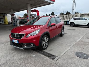 Peugeot 2008 BlueHDi 100 GT Line 2016