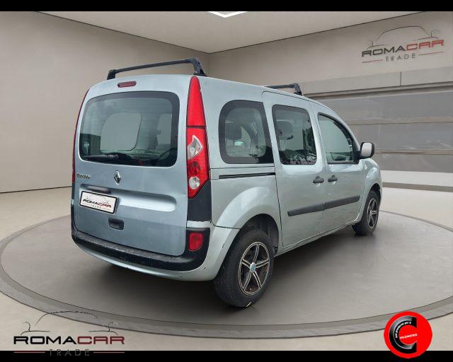 RENAULT Kangoo 1.6 105CV 5 porte Dynamique