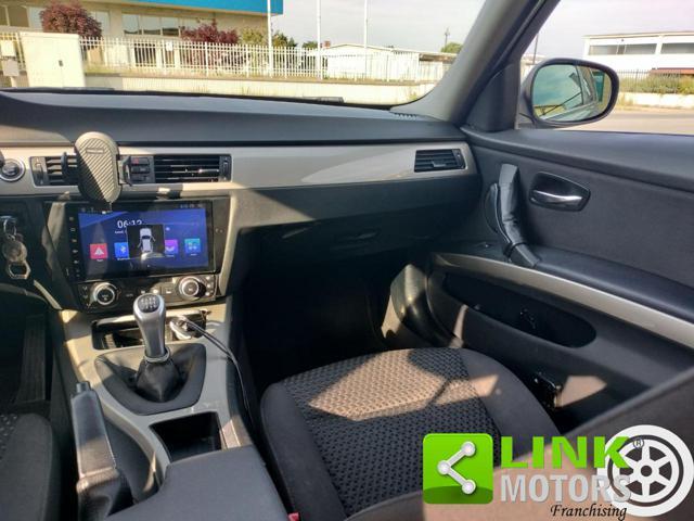 BMW 320 d cat xDrive Touring