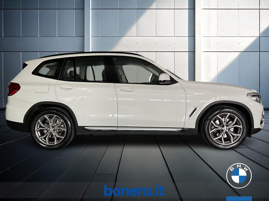 BMW X3 20 d xLine xDrive Steptronic