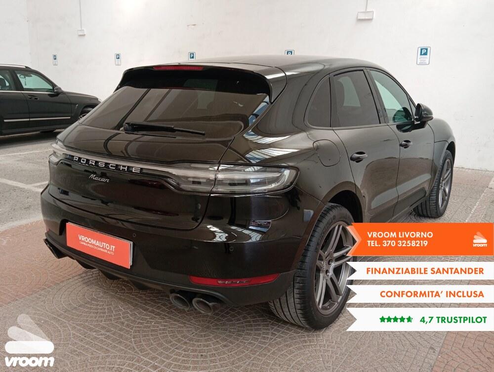 PORSCHE Macan 2.0