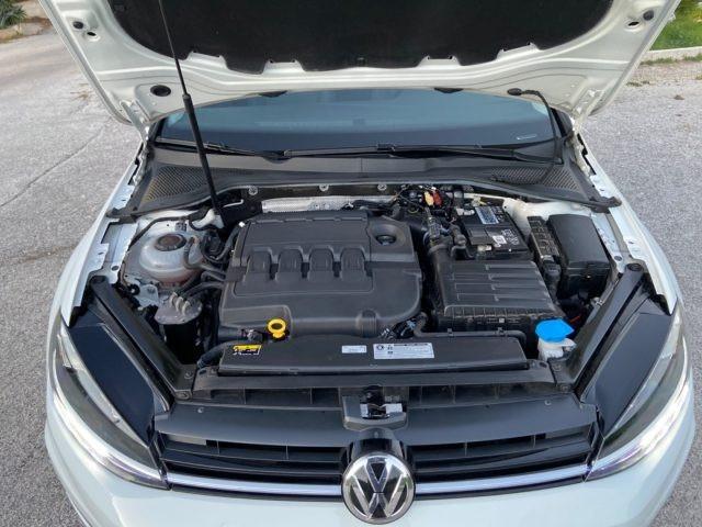 VOLKSWAGEN Golf 1.6 TDI 115 CV 5p. Business BlueMotion Technology