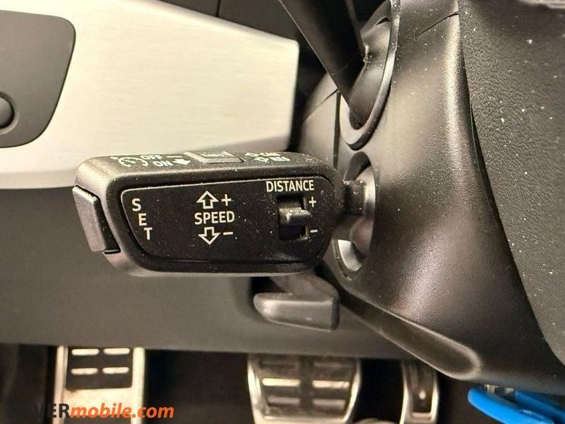 Audi A5 A5 Sportback 40 2.0 tdi mhev S line edition 204cv s-tronic