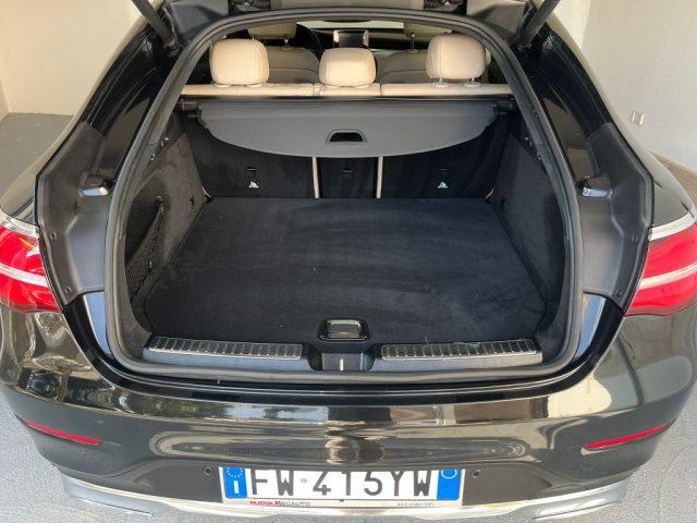MERCEDES-BENZ GLC 250 d 4Matic Coupé Sport