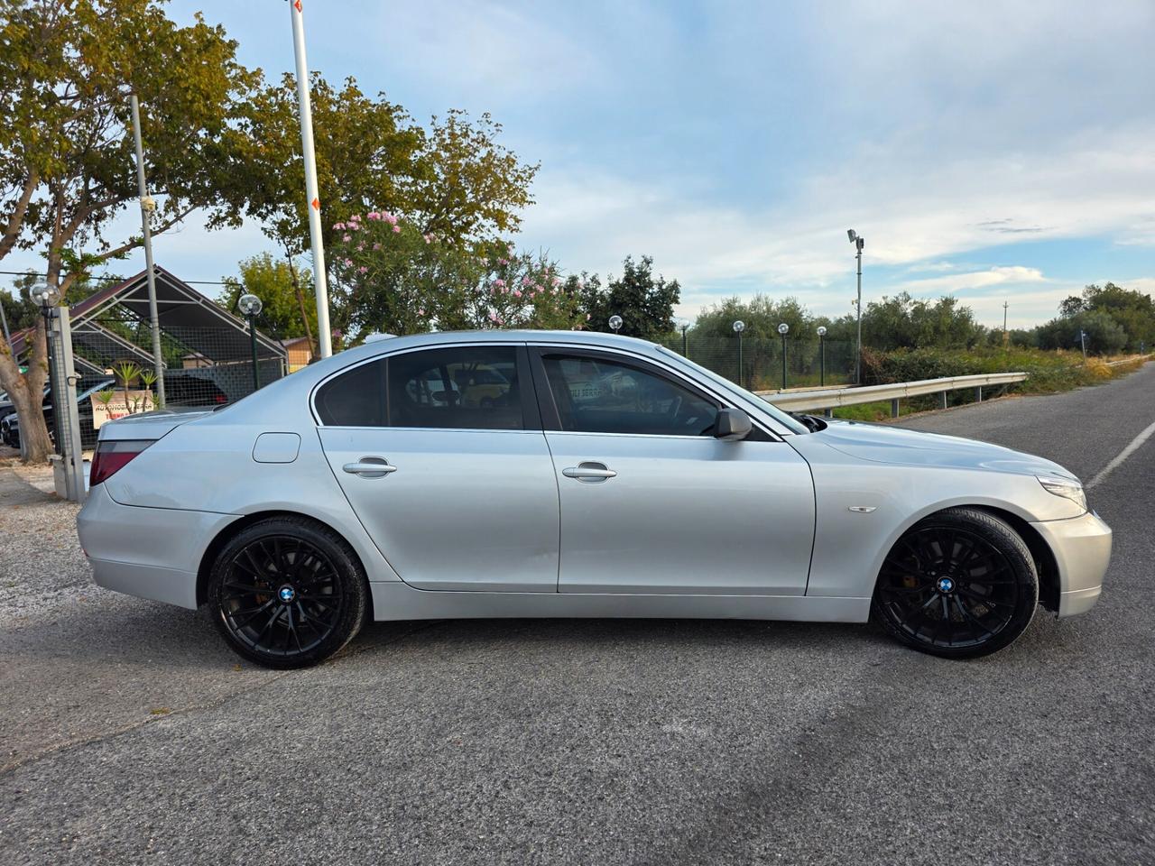 Bmw 530 530d cat Futura