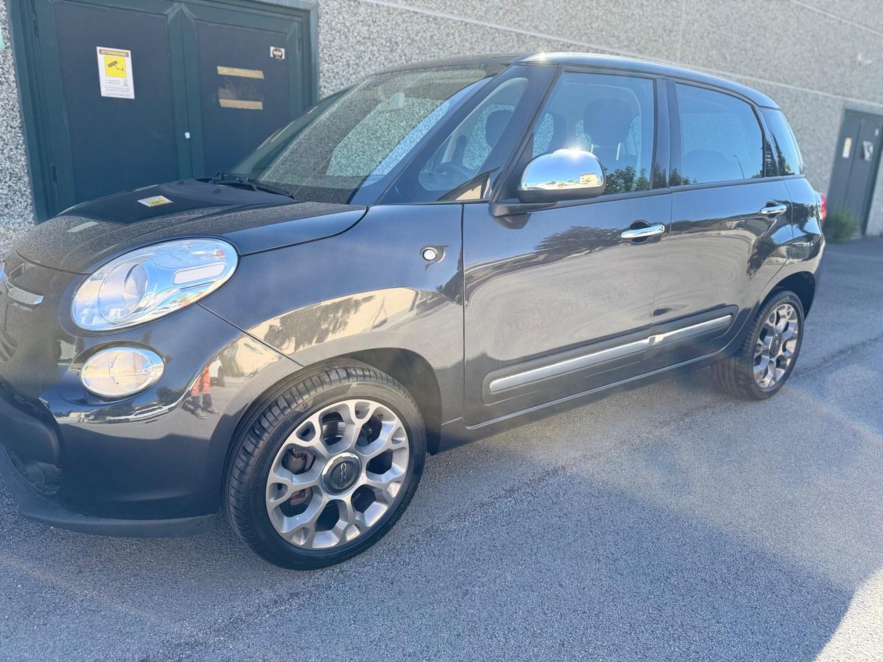 Fiat 500L 0.9 TwinAir Turbo Natural Power Lounge