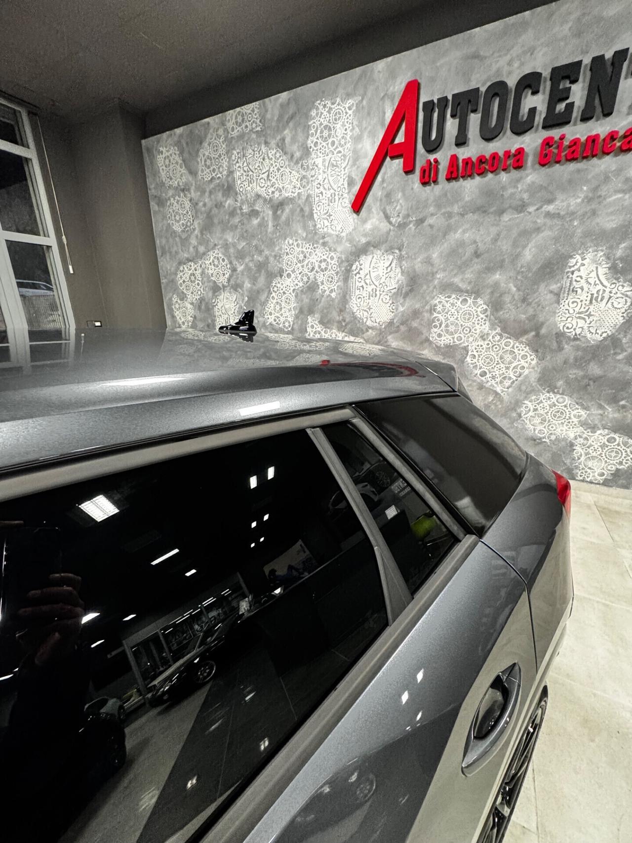 AUDI Q2 2.0 TDI QUATTRO SLINE STRONIC ID BLACK