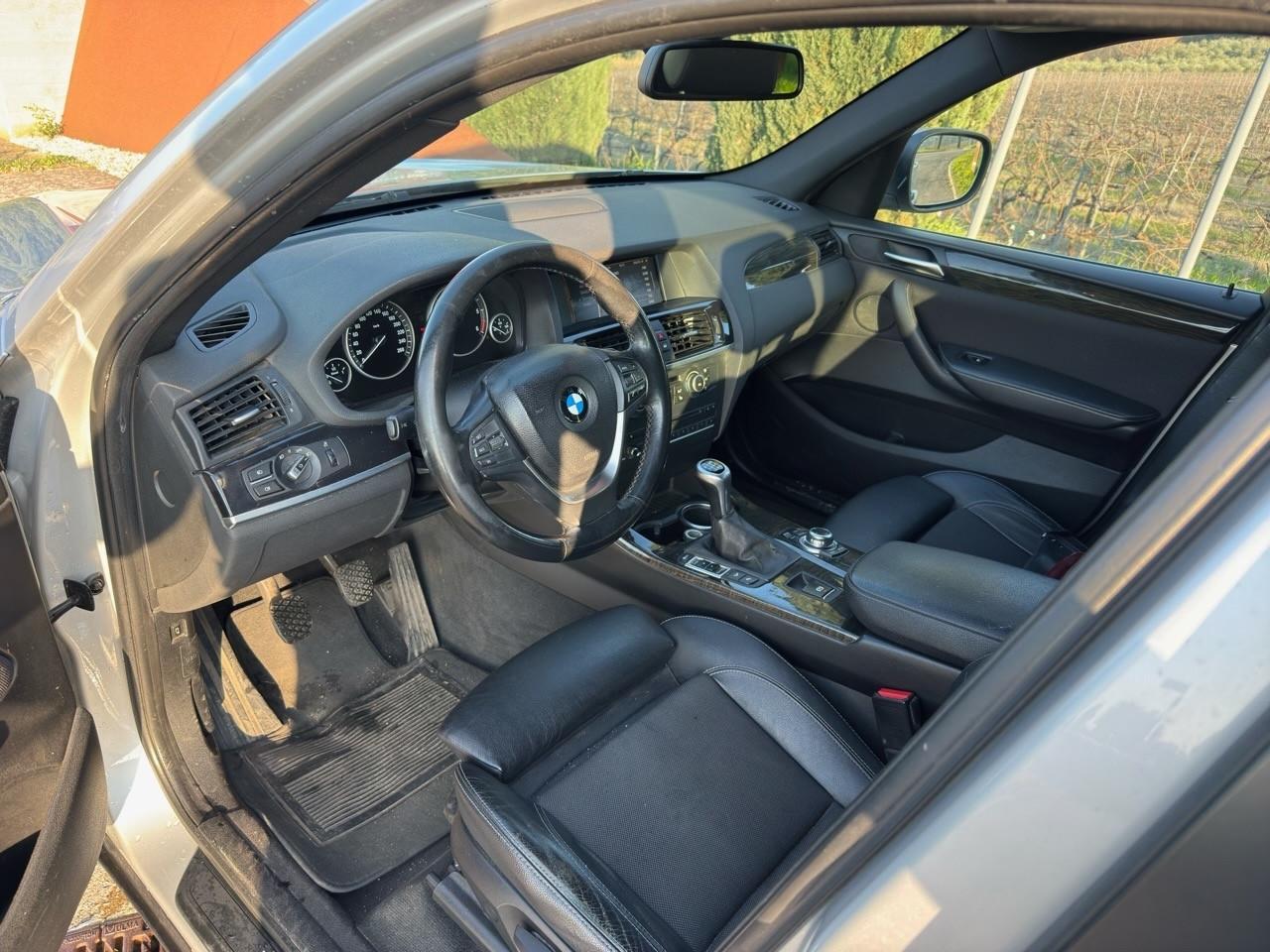 Bmw X3 xDrive20d Futura