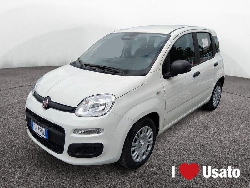FIAT Panda New 1.0 70cv Hybrid Panda