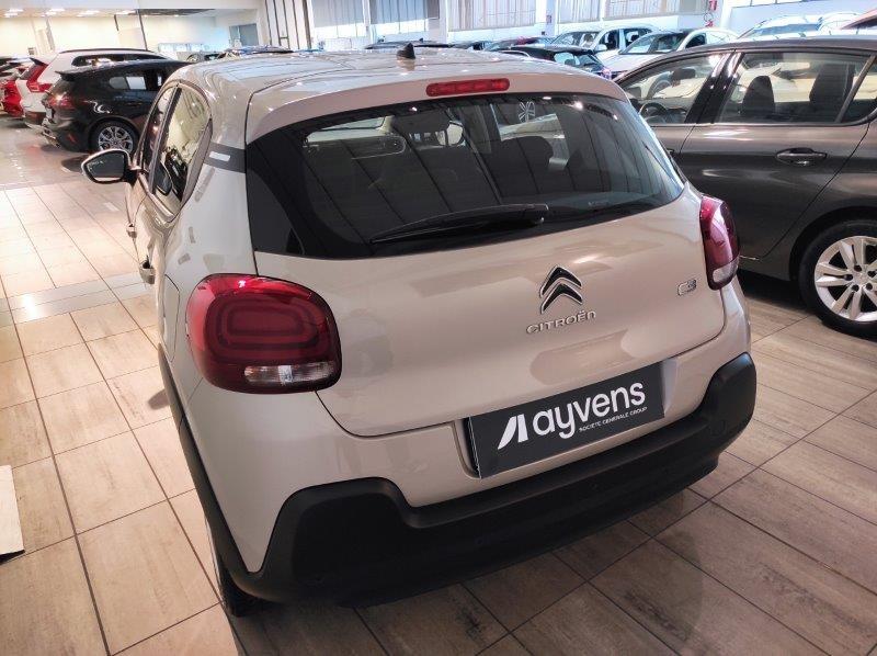 CITROEN C3 3ª serie - C3 BlueHDi 100 S&S You
